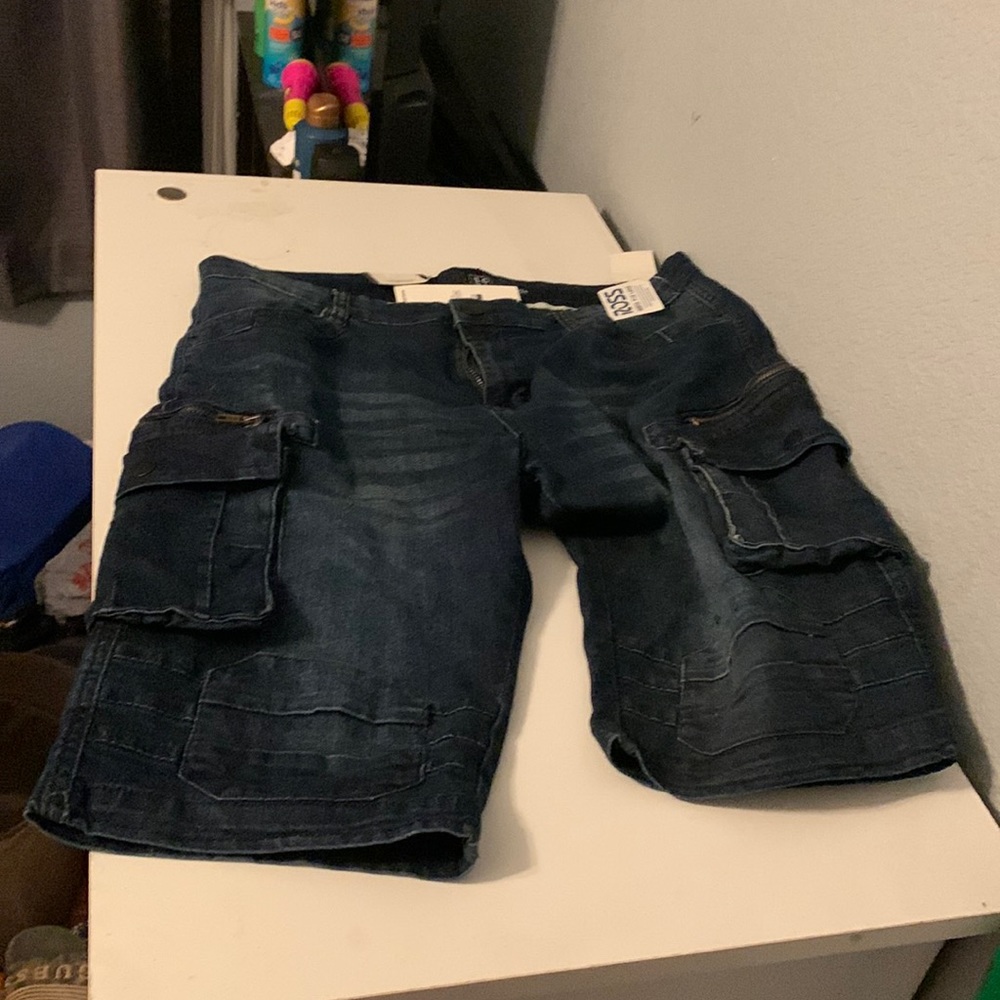 Jean shorts for sale